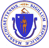 Massachusetts state seal