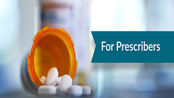 spilled over pill bottle